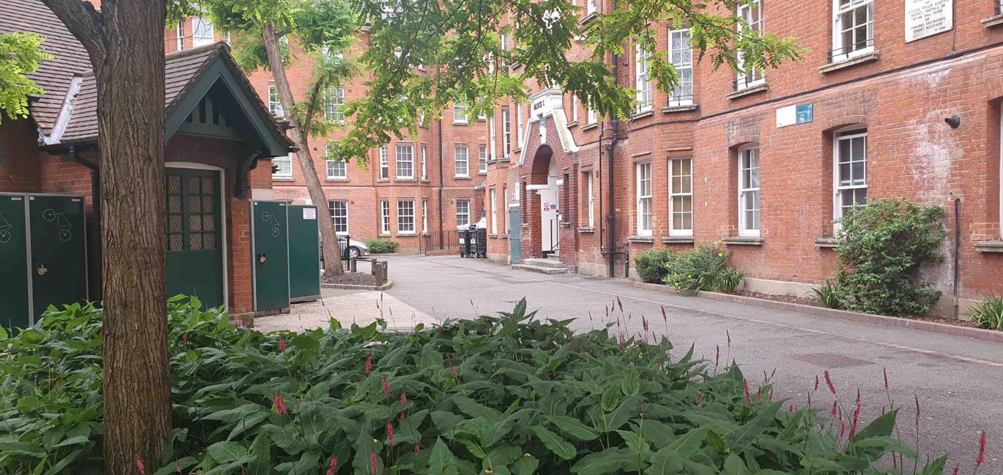 Central 1 Bedroom Apartment *Zone 1* Elephant And Castle Londen Buitenkant foto