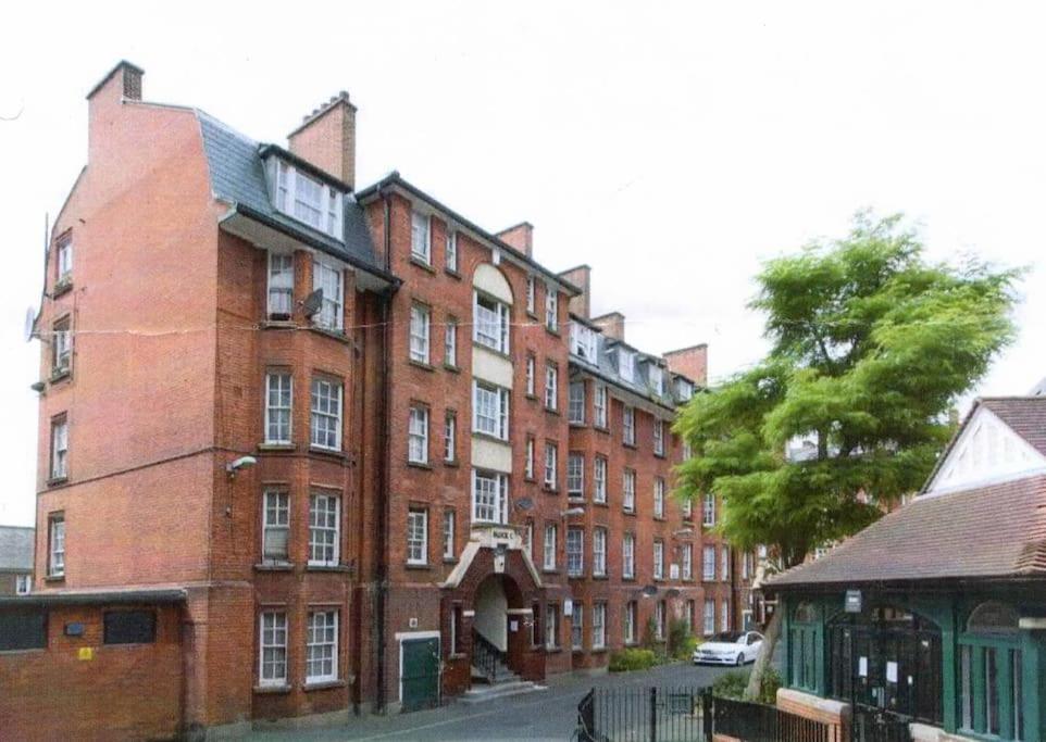 Central 1 Bedroom Apartment *Zone 1* Elephant And Castle Londen Buitenkant foto