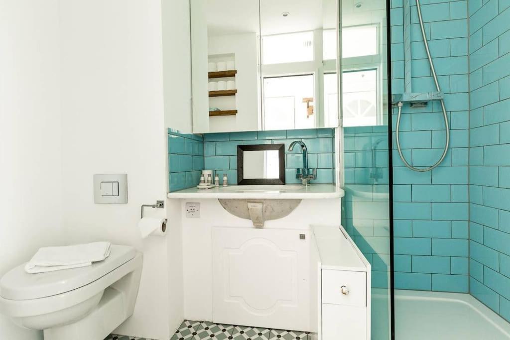 Central 1 Bedroom Apartment *Zone 1* Elephant And Castle Londen Buitenkant foto