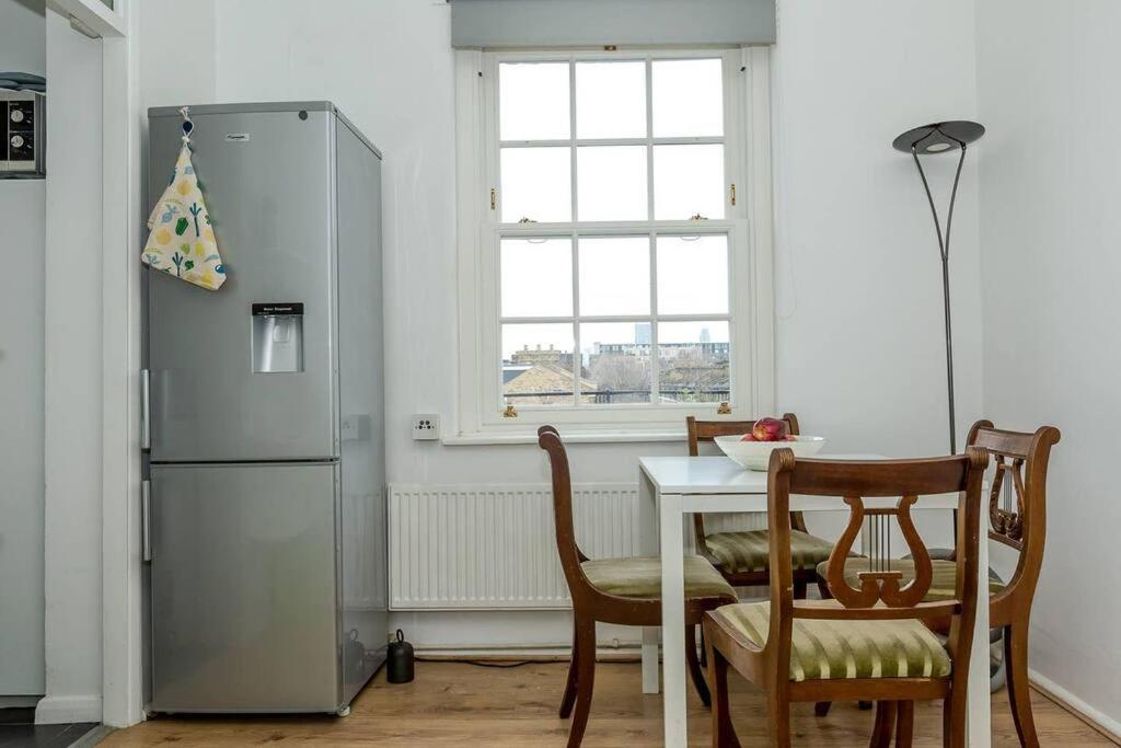 Central 1 Bedroom Apartment *Zone 1* Elephant And Castle Londen Buitenkant foto